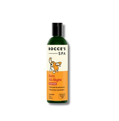 Ears All Right - BOCCE'S SPA