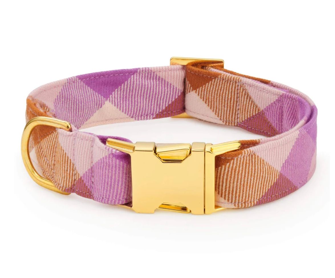 Bramble Flannel Collar - FD Bramble Flannel Collar - FD