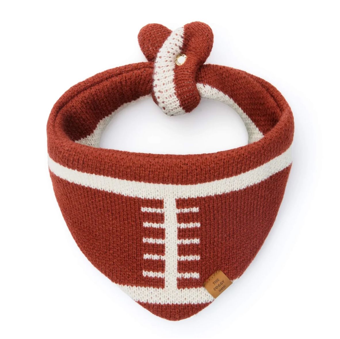 Football Knit Bandana - FD