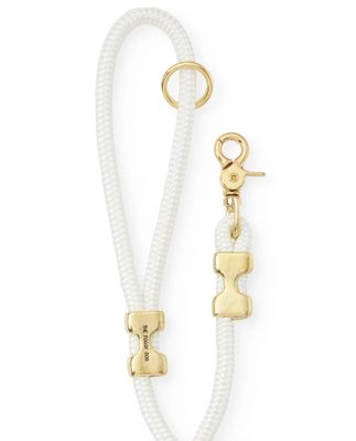 Ivory Rope Leash - FD