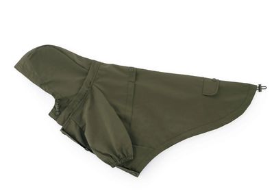 Olive Raincoat - FD Olive Raincoat - FD
