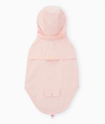 Petal Pink Rain Jacket - FD