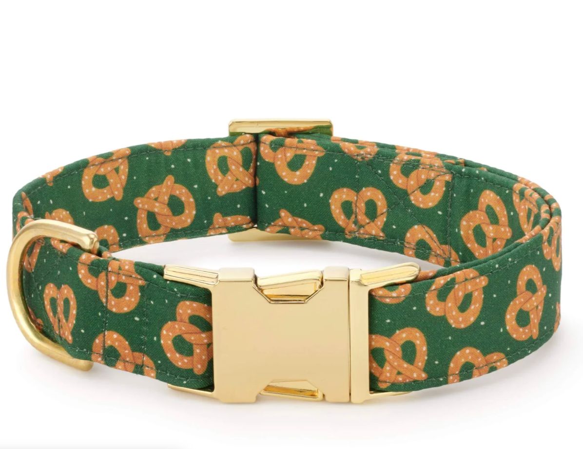 Pretzel Collar - FD