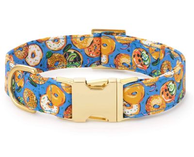 Bagels and Schmear "Printfresh Colab" Collar - FD