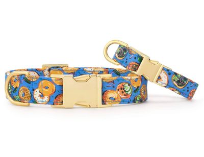 Bagels and Schmear "Printfresh Colab" Collar - FD