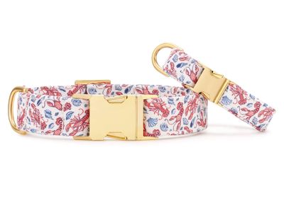 Lobster Landing "Printfresh Colab" Collar- FD