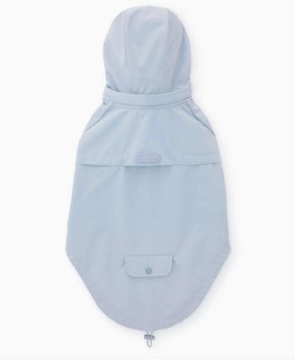 Sky Blue Rain Jacket - FD