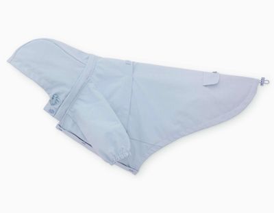 Sky Blue Rain Jacket - FD Sky Blue Rain Jacket - FD