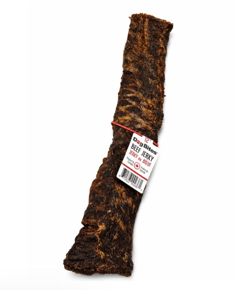 JUMBO Beef Jerky - DogBites