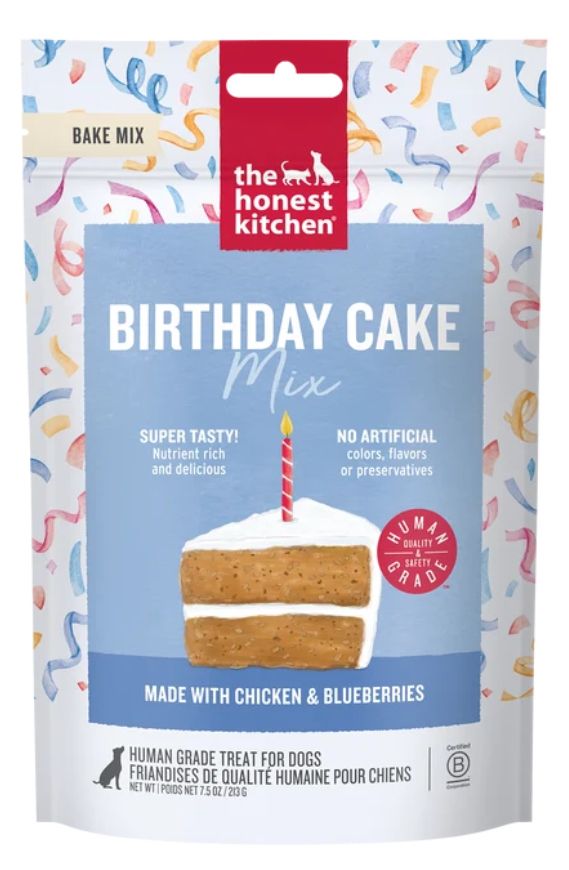 Birthday Cake Mix - The Honest Kitchen