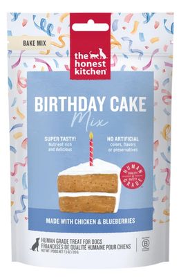 Birthday Cake Mix - The Honest Kitchen