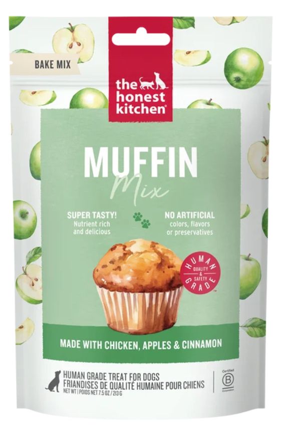 Muffin Mix - The Honest Kitchen