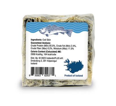 Cod Cubes - Icelandic