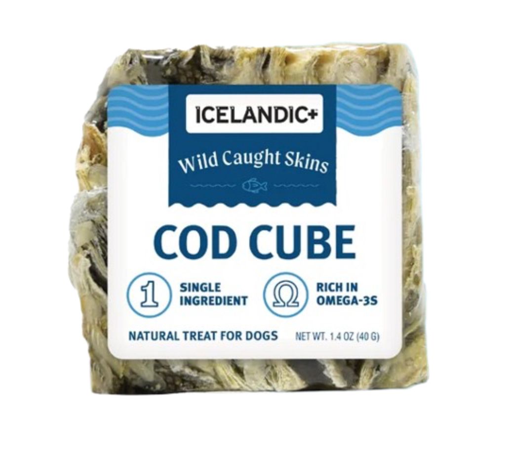 Cod Cubes - Icelandic