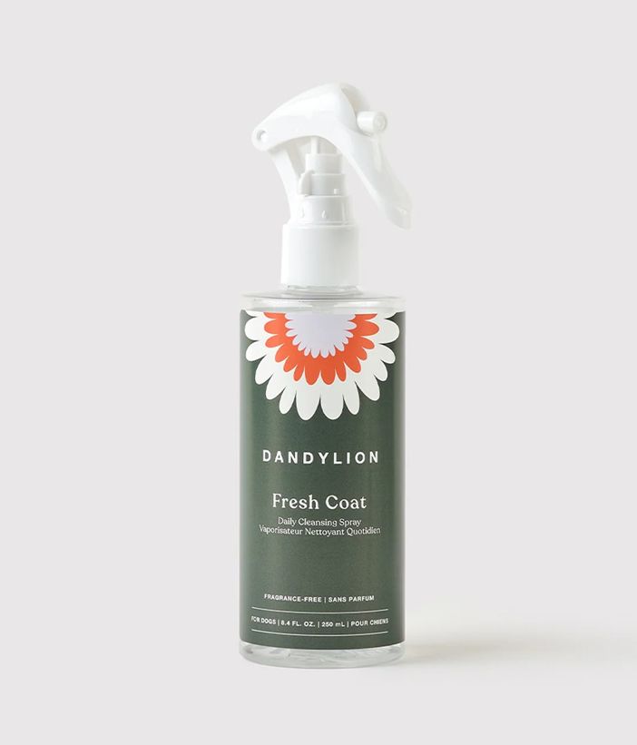 Fresh Coat Daily Cleansing Spray - Dandylion