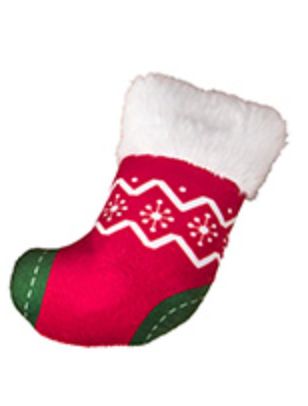Stocking Toy 8" - S Stocking Toy 8" - S