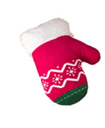 Mitten Toy 8" - S Mitten Toy 8" - S