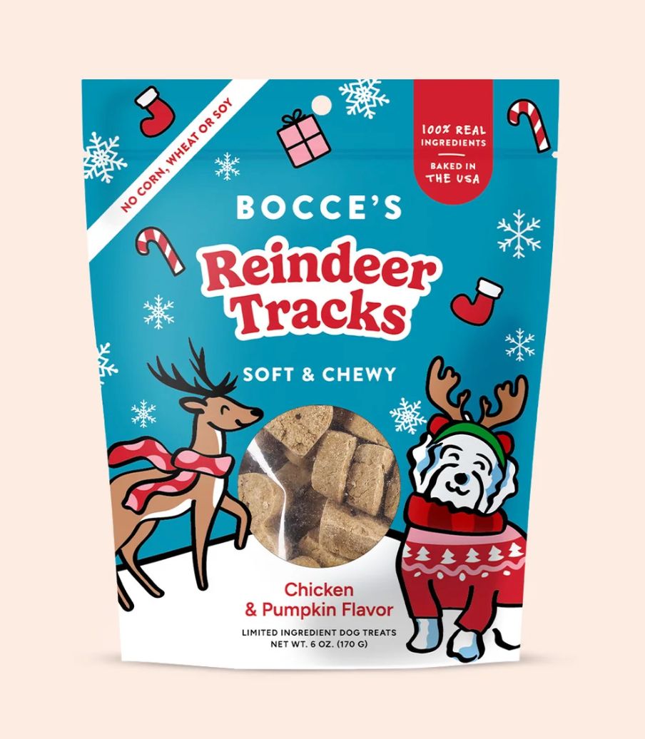 Reindeer Tracks - BOCCE Reindeer Tracks - BOCCE