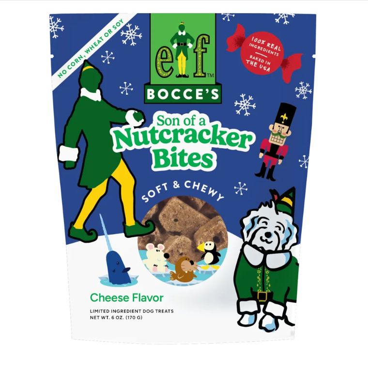 Son Of A Nutcracker Bites - BOCCE