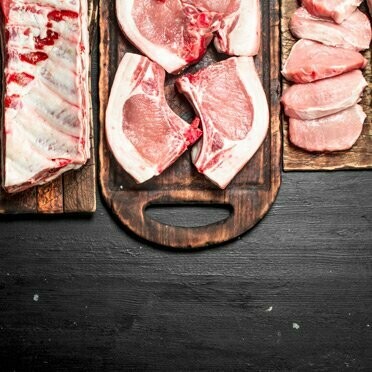 Side of Pork Pack (Approx. 35kg)