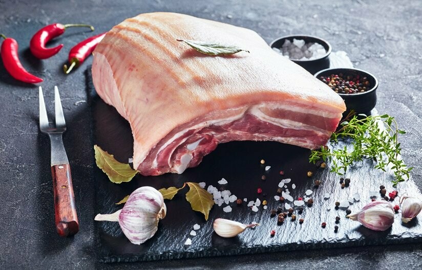 Pork Belly (1.5kg)