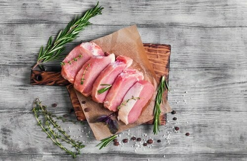 Pork Fillet (1kg)