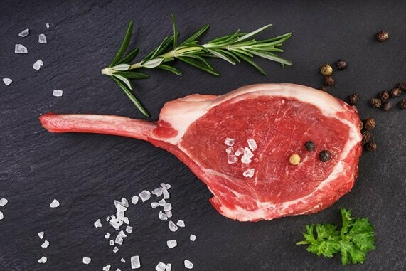 Lamb Cutlets (600g)