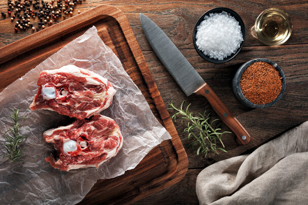 Lamb Neck Chops (1kg)