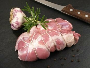 Lamb Roast Boneless 