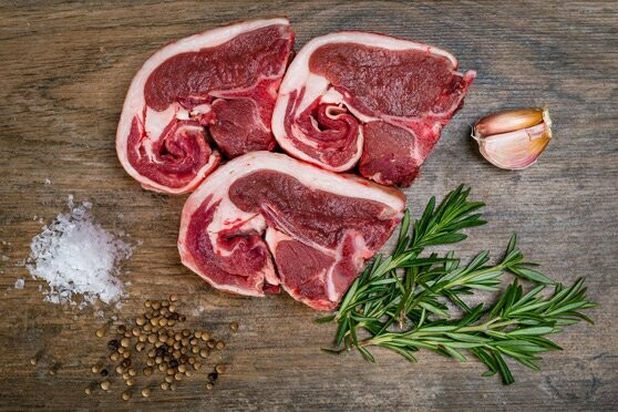 Lamb Loin Chops (1.5 Kg Tray)