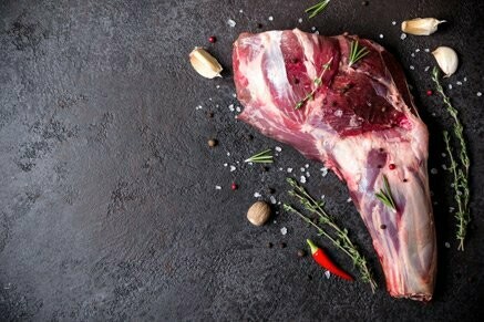 Lamb Shanks (1kg)