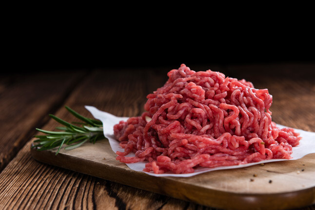 Hamburger Mince (1kg)