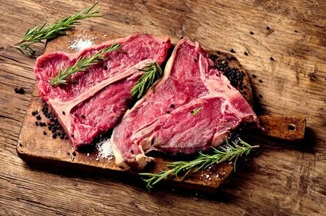 Full T Bone Full T Bone
