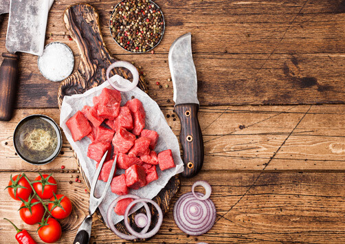Casserole Steak (1kg)