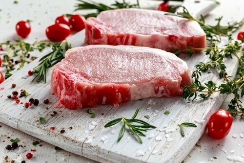 Pork Steaks (460g)