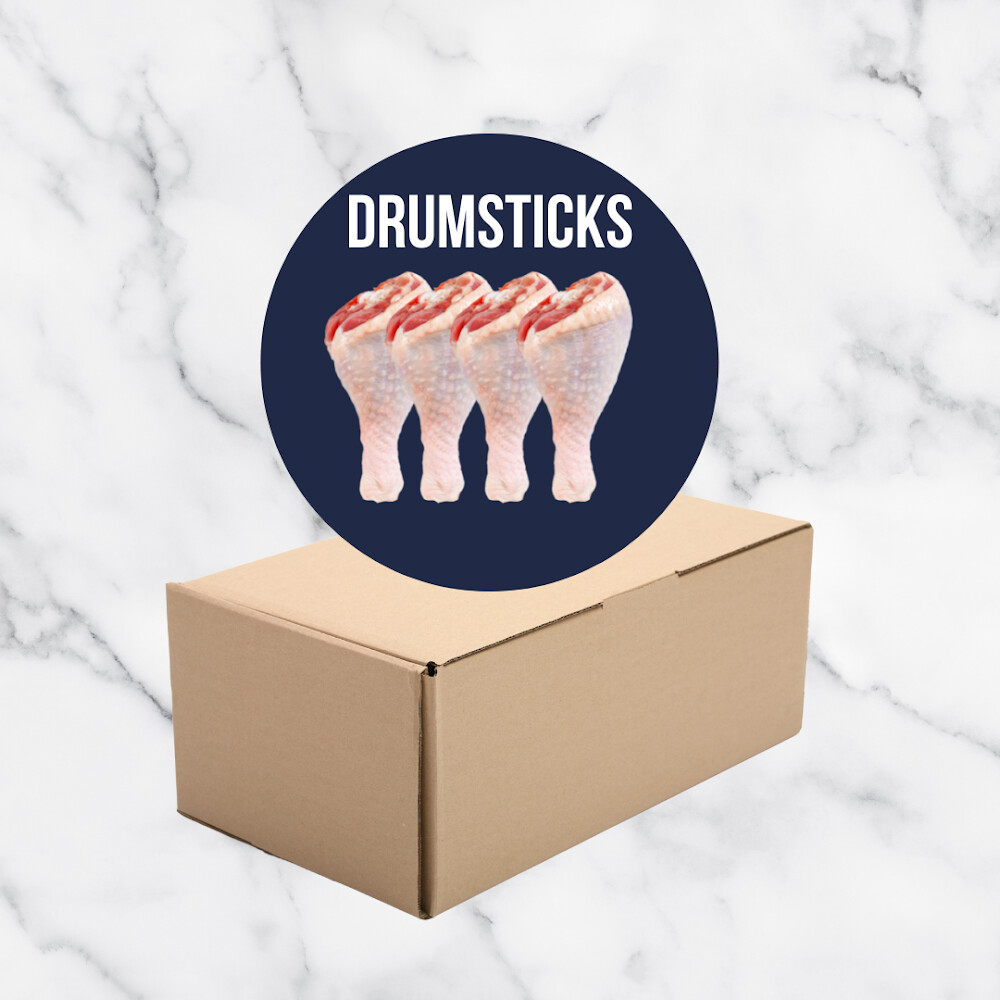 Chicken Drumsticks 12 Kg Carton 