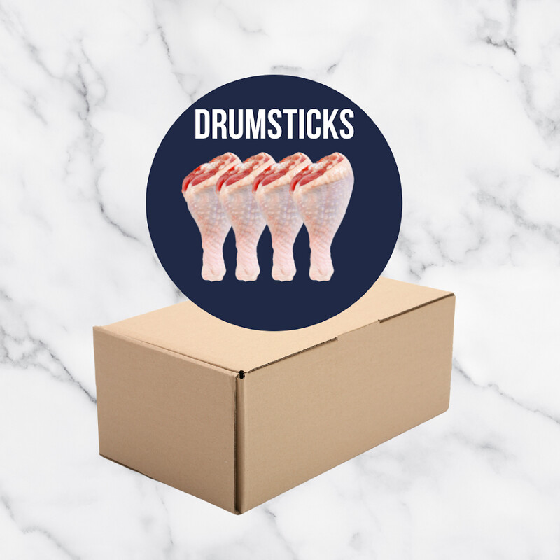Chicken Drumsticks 12 Kg Carton 