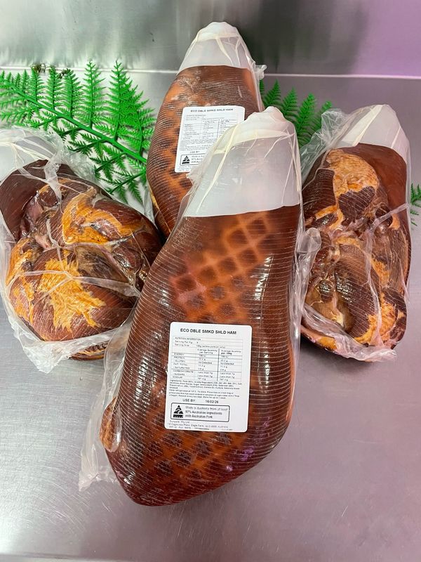 Semi boneless Cristmas Ham Semi boneless Cristmas Ham