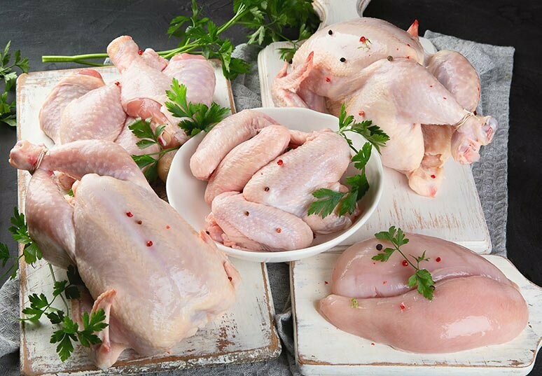 Chicken Pack