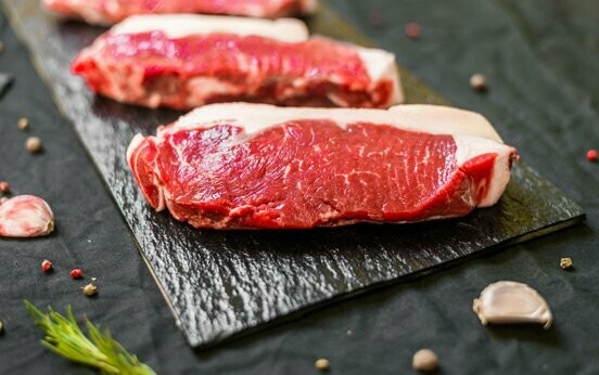 Full Porterhouse Fillet Steak Full Porterhouse Fillet Steak
