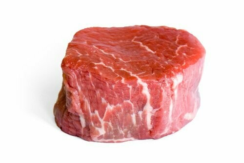 Full prime Beef Eye fillets