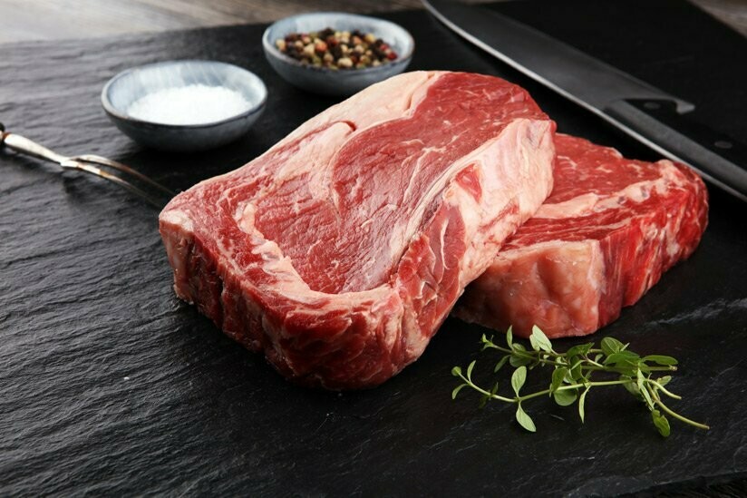 Whole Black Angus quality Rib Fillet