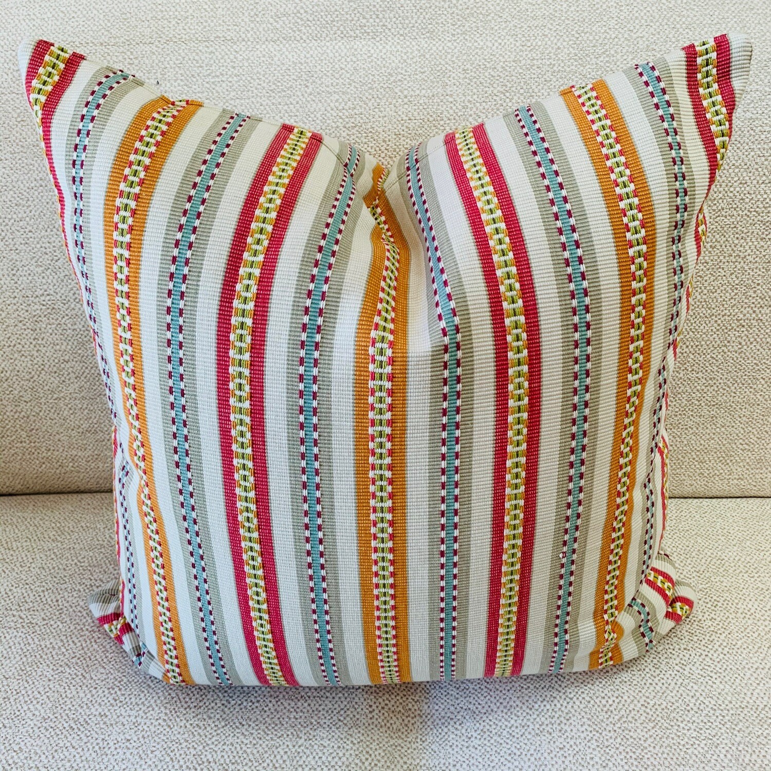 Sophi Stripe Pillow