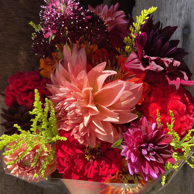 Flower Bouquet - Subscription Flower Bouquet - Subscription