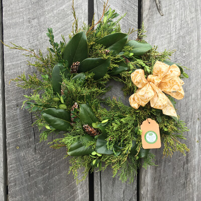 Greenery Wreath