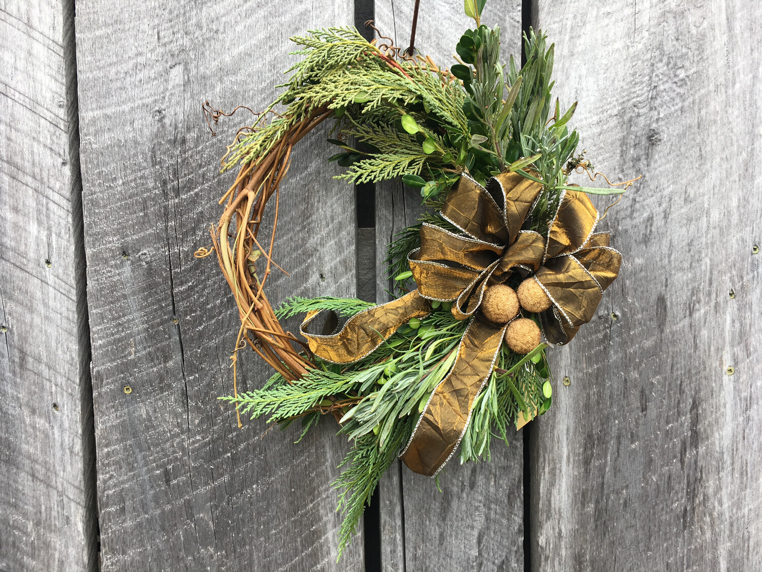 Grapevine Wreaths