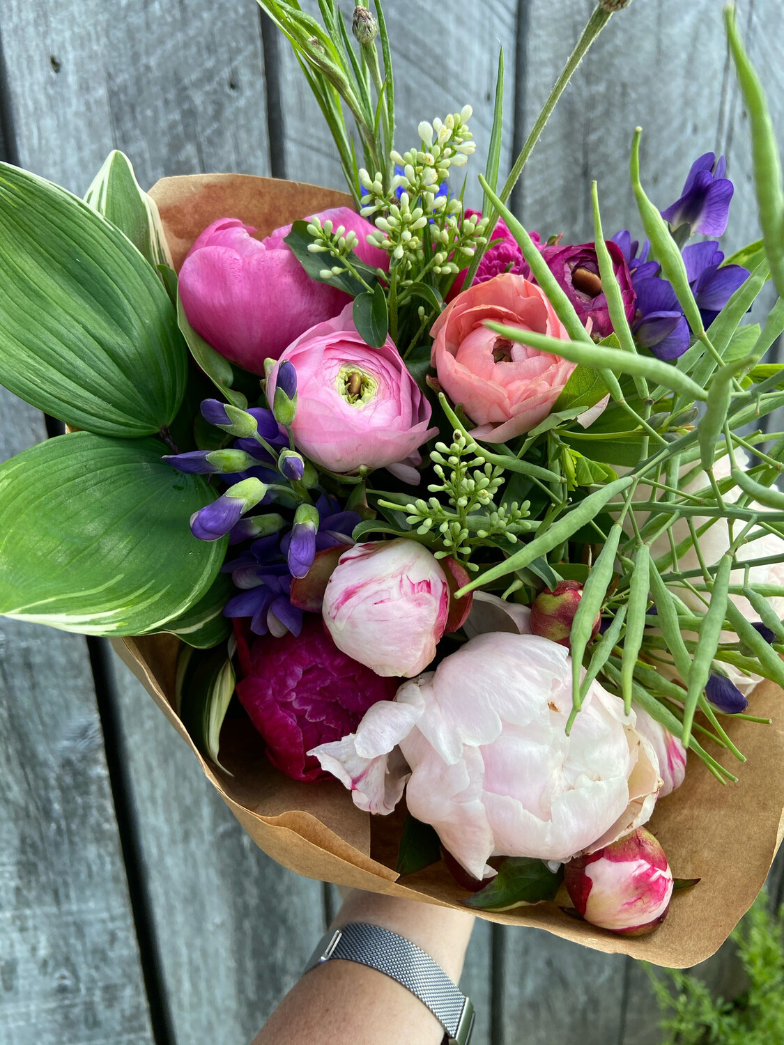 Mother’s Day Flower Bouquets