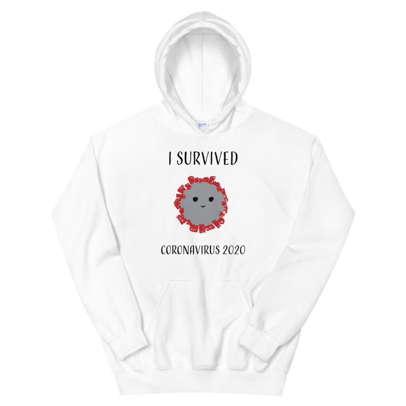 I Survived Coronavirus 2020 Hoodie