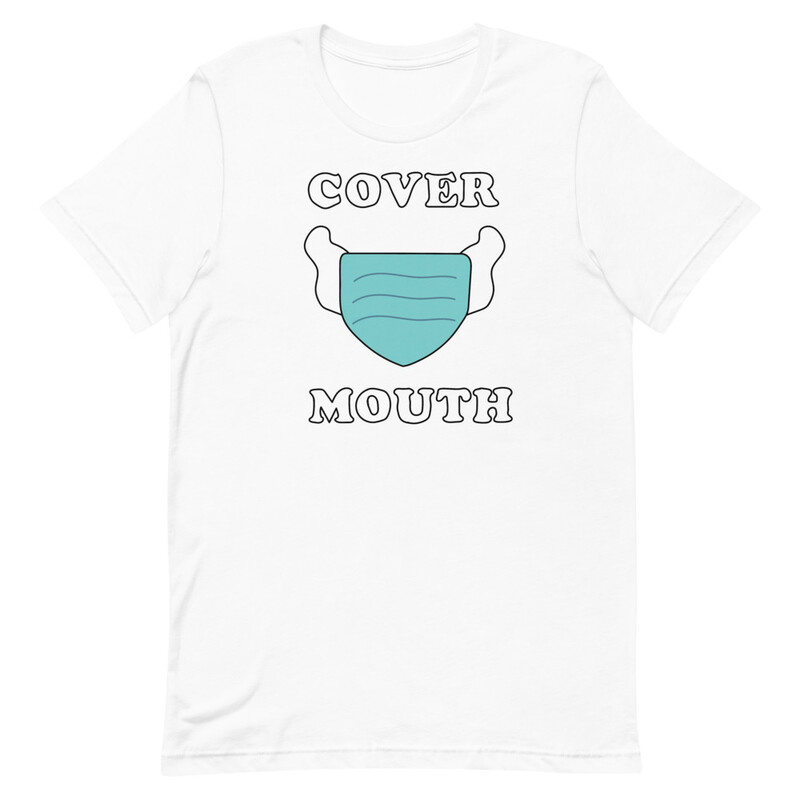 Cover Mouth