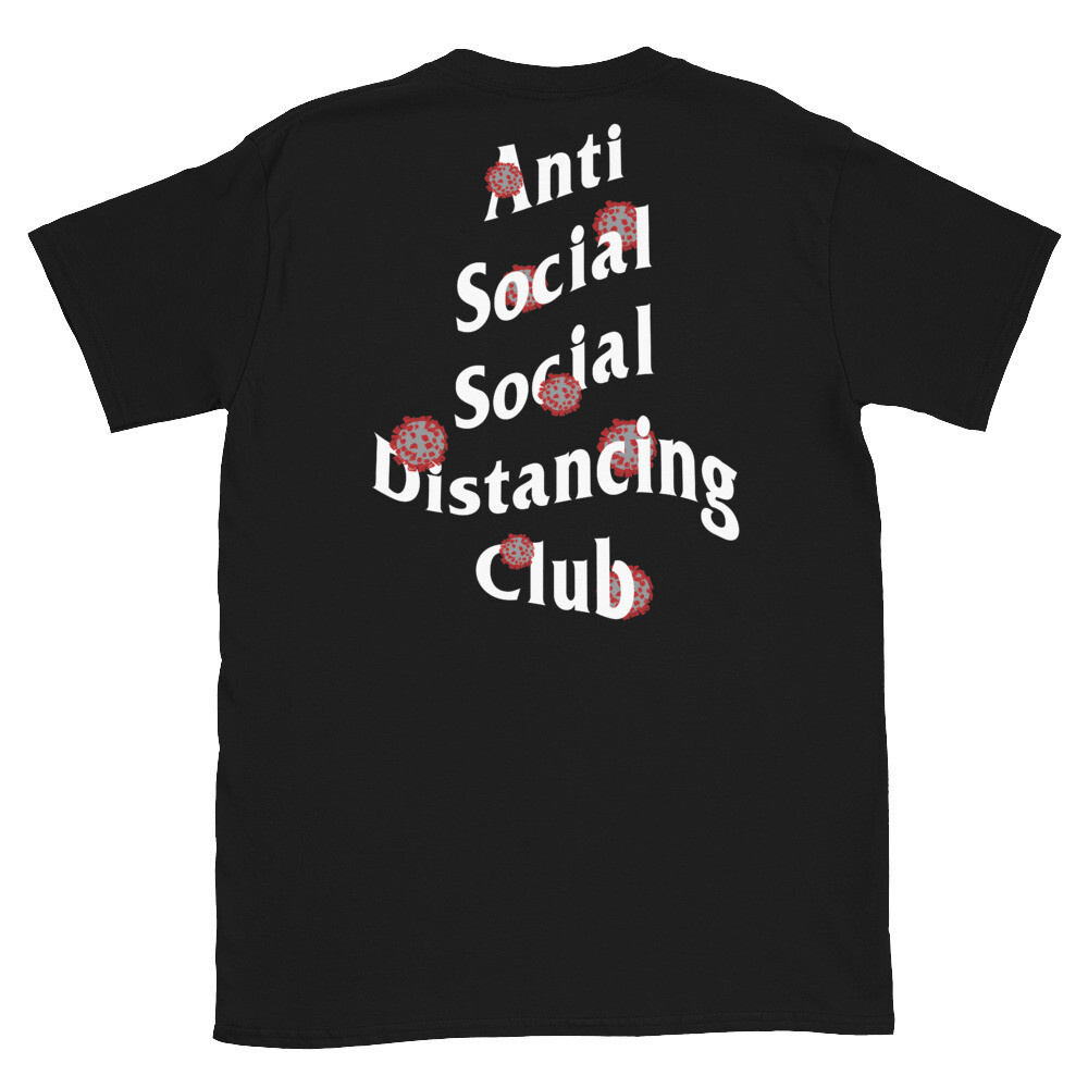 Anti Social Social Distancing Club